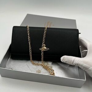 Vivienne Westwood Purse Chain Wallet
